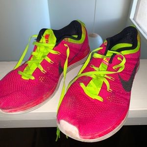 nike flyknit lunar one